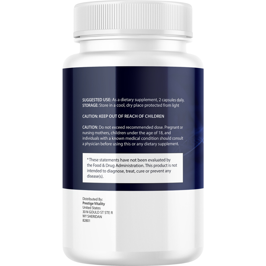 Pro Nerve 6 Capsules