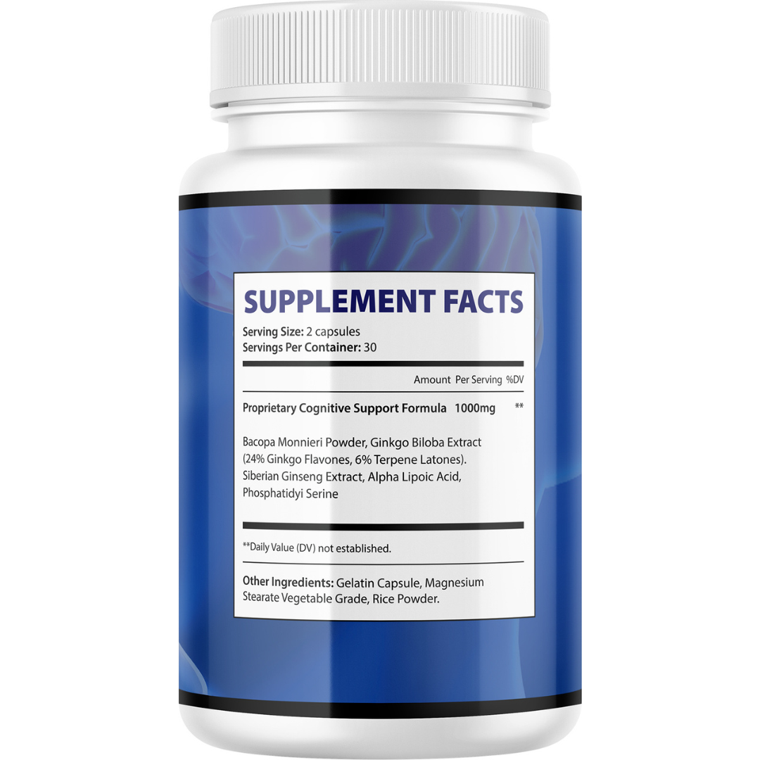 Neuro Thrive Capsules