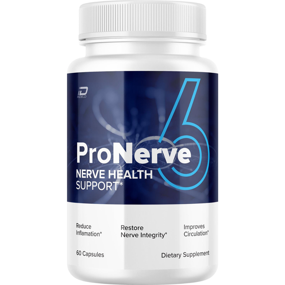 Pro Nerve 6 Capsules