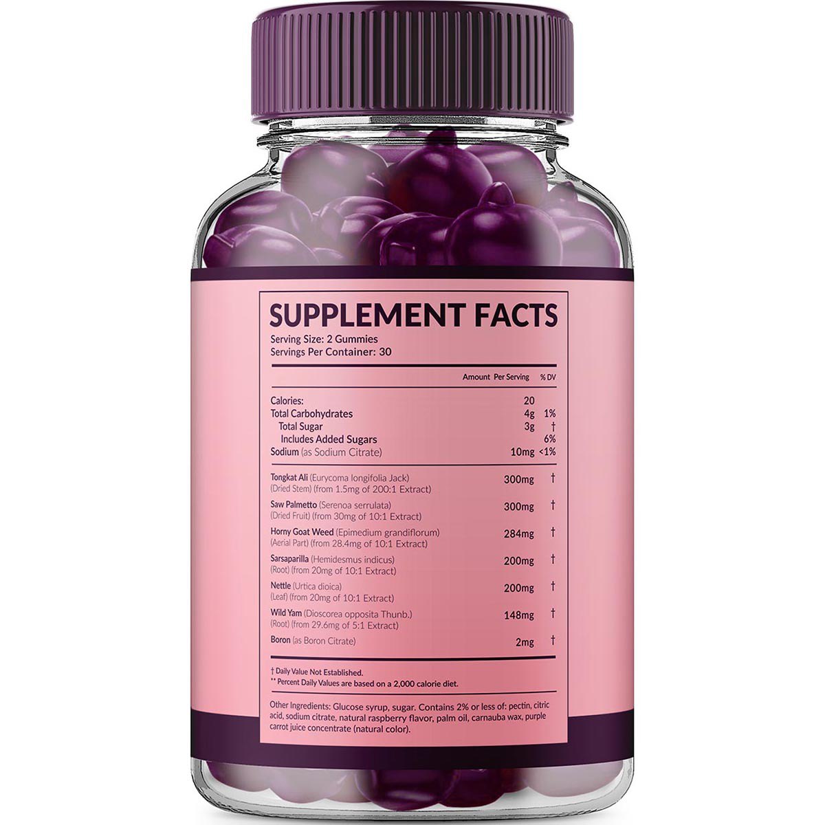 Feminine Wellness Gummies