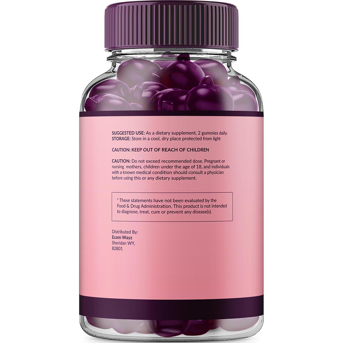 Feminine Wellness Gummies