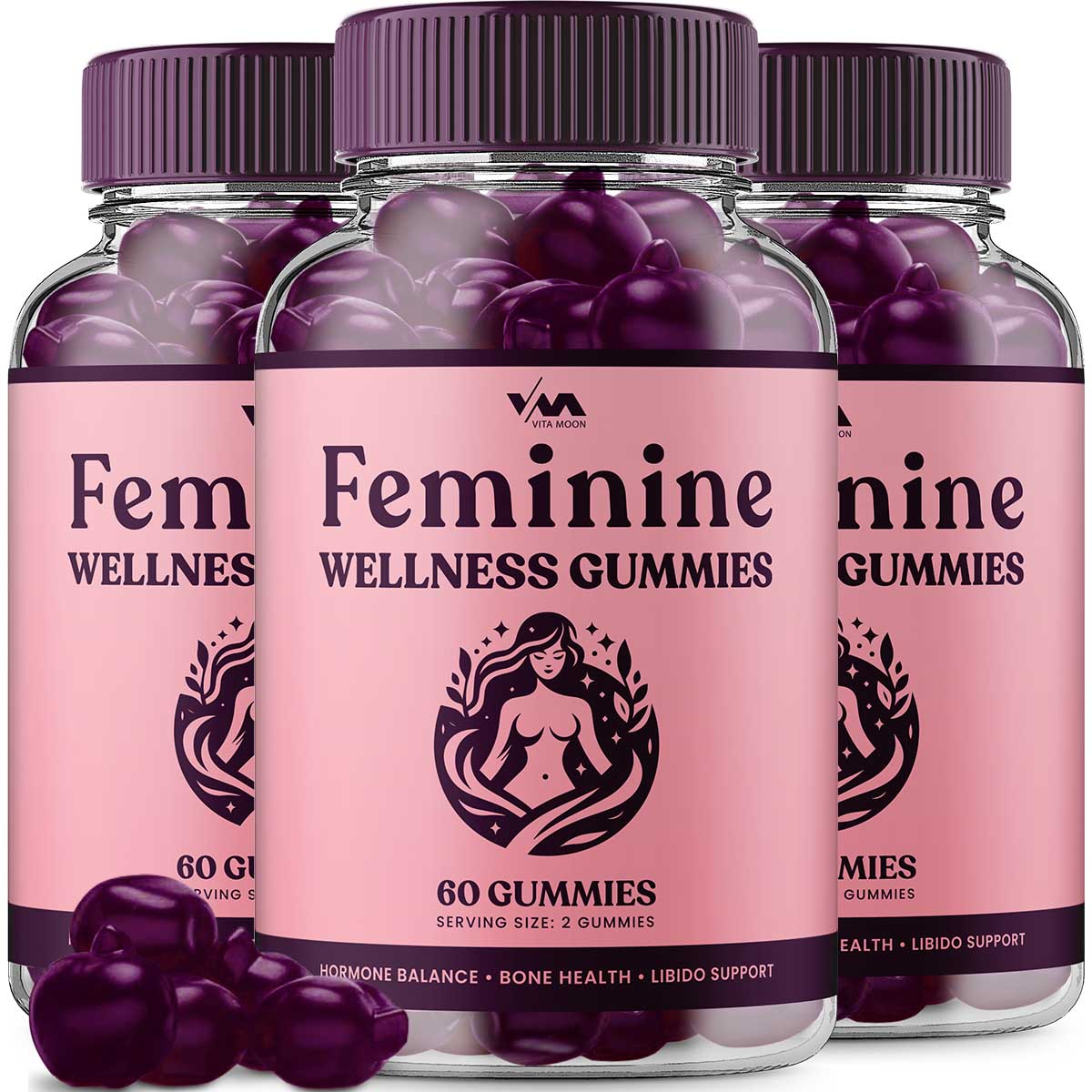 Feminine Wellness Gummies