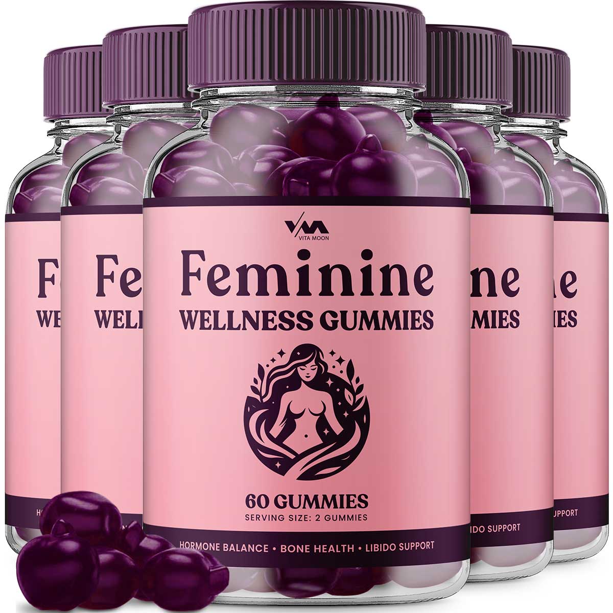 Feminine Wellness Gummies