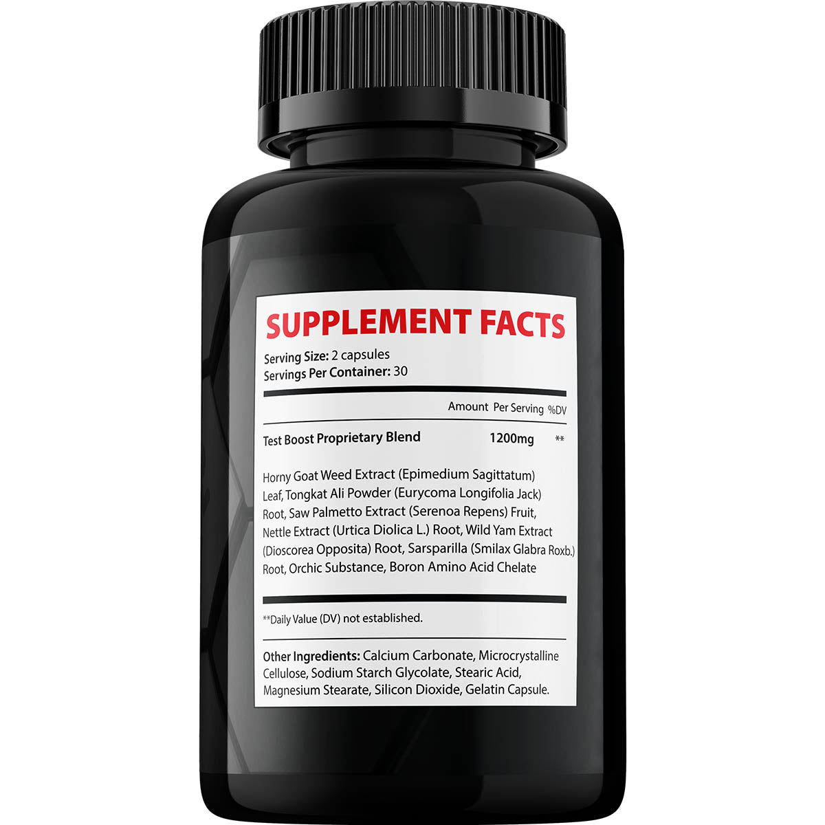 Agent Alpha Capsules