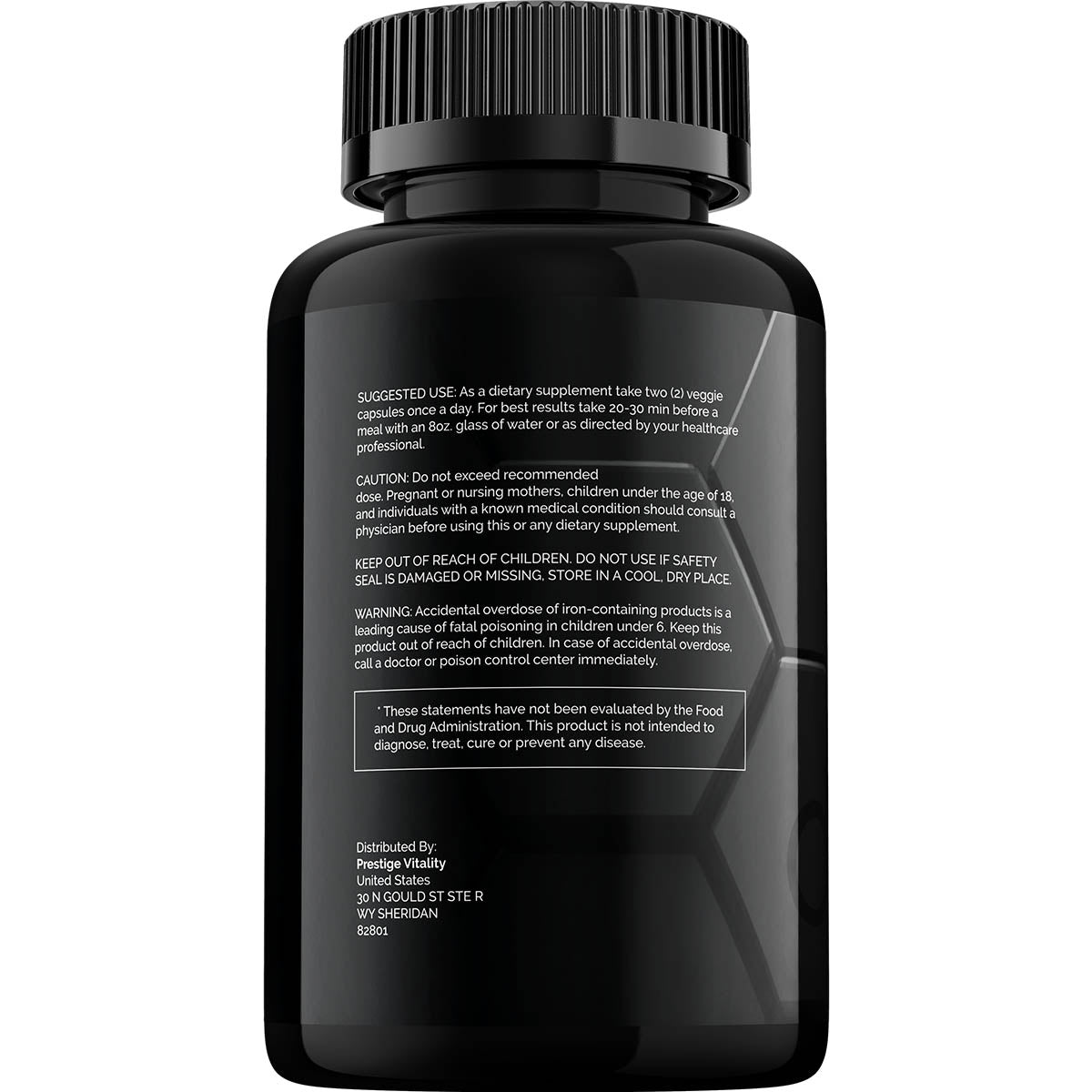 Agent Alpha Capsules