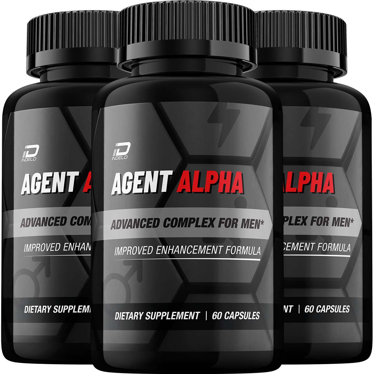 Agent Alpha Capsules