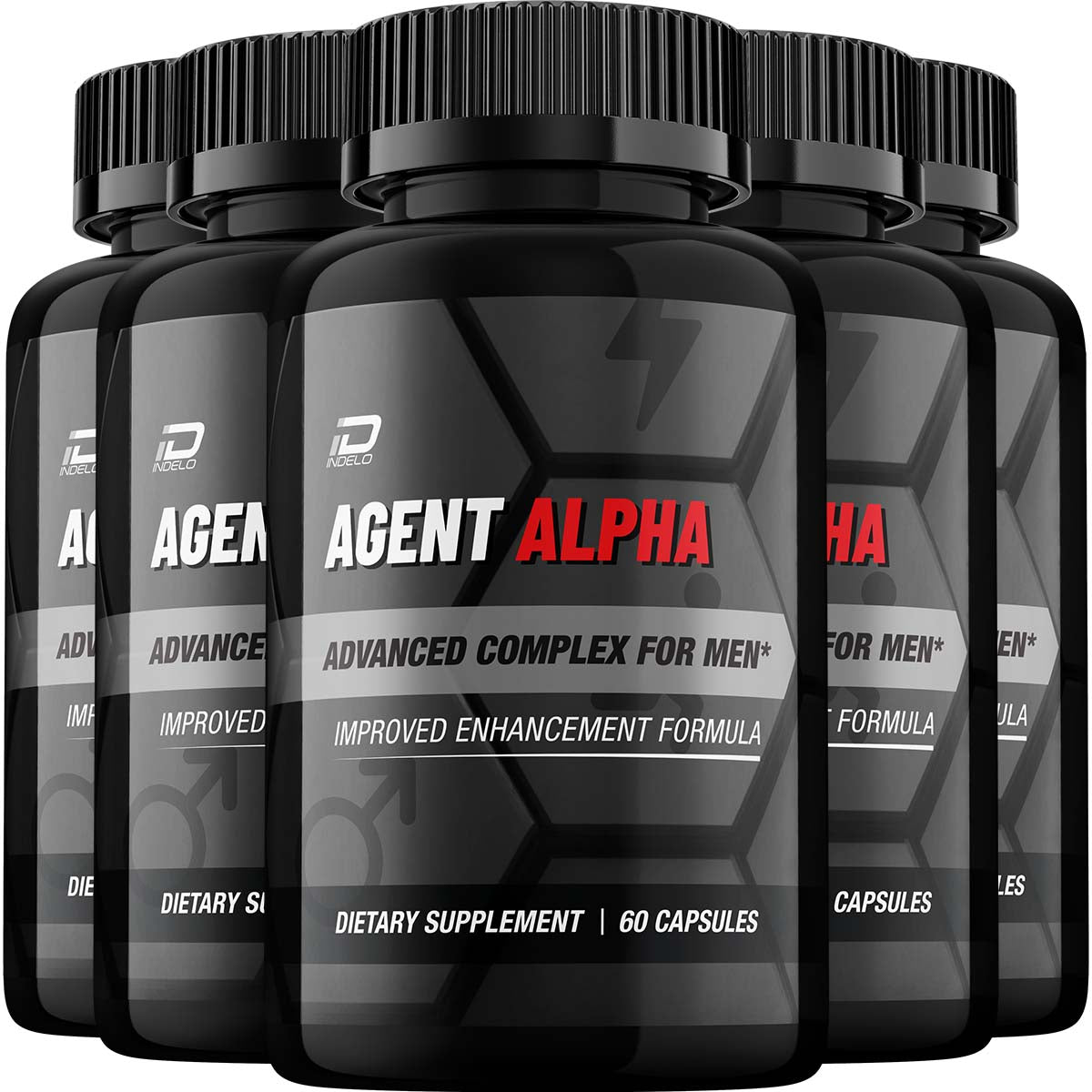Agent Alpha Capsules