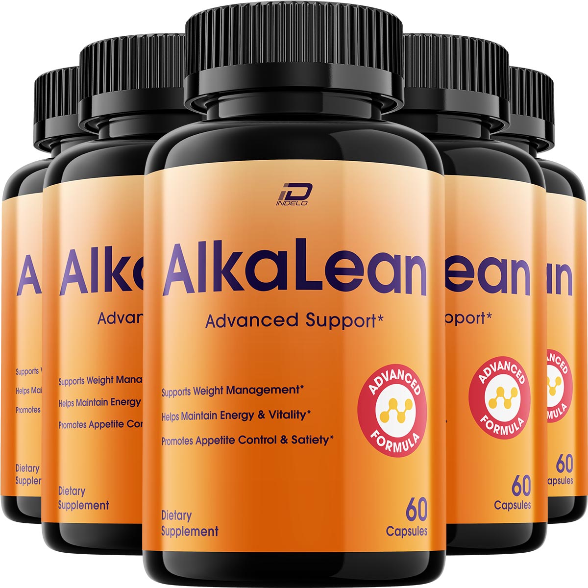 AlkaLean Capsules