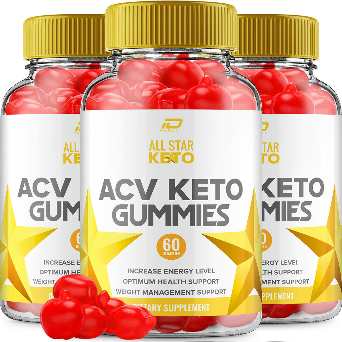 All Star Keto Gummies