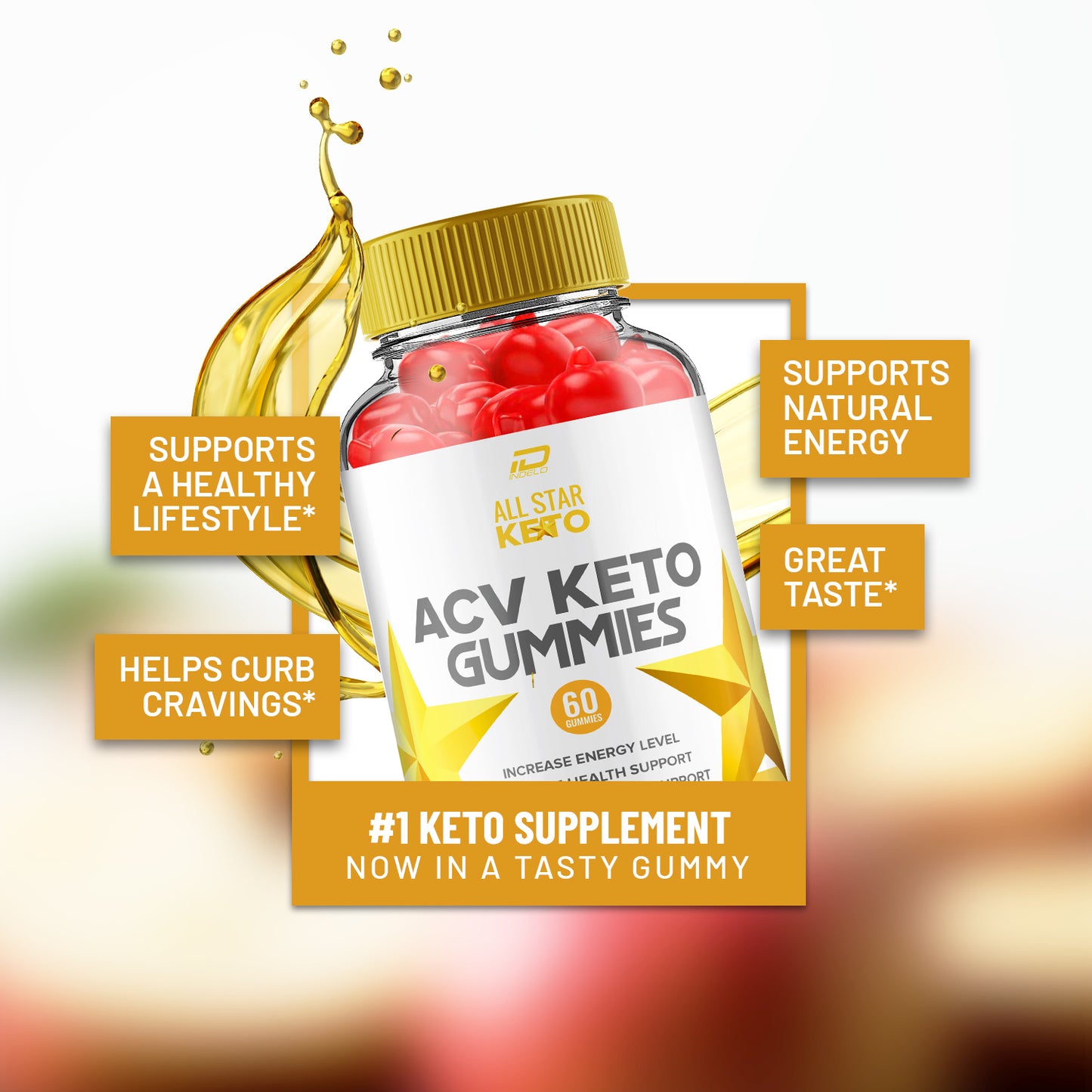All Star Keto Gummies