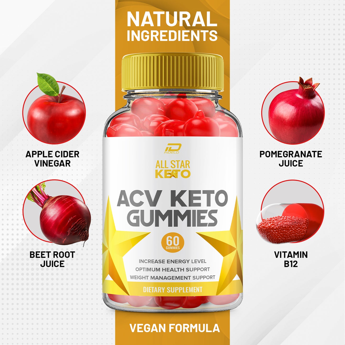 All Star Keto Gummies