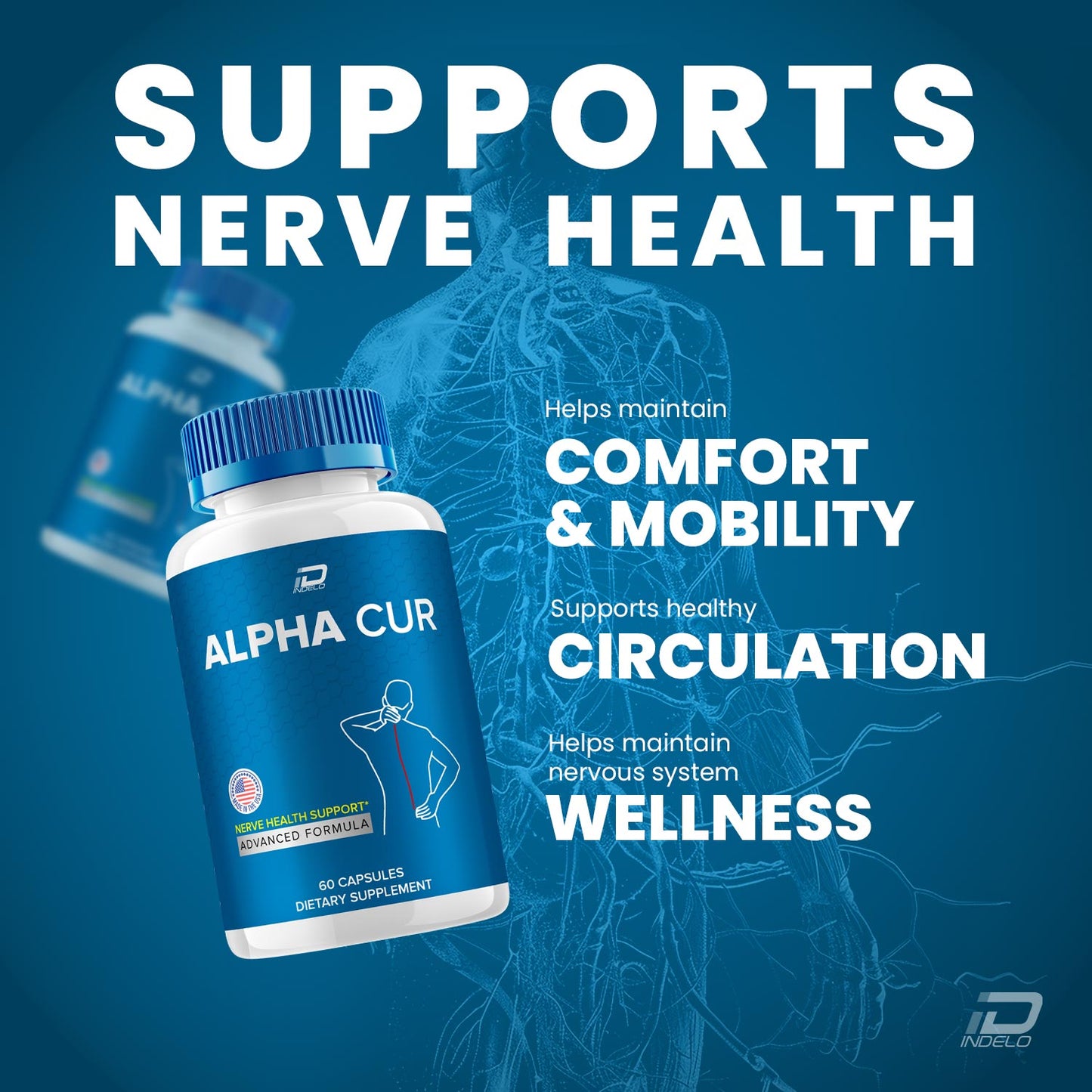 Alpha Cur Capsules