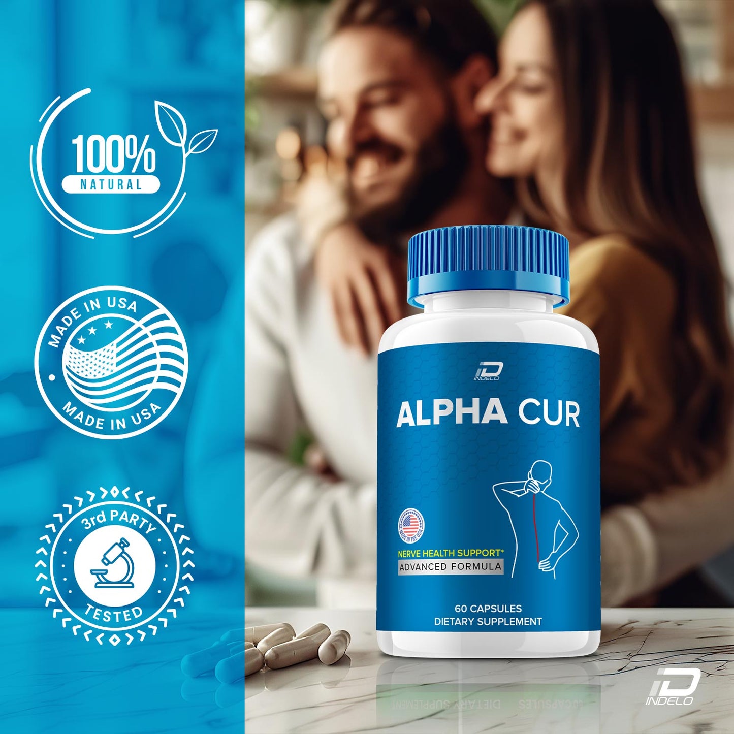 Alpha Cur Capsules
