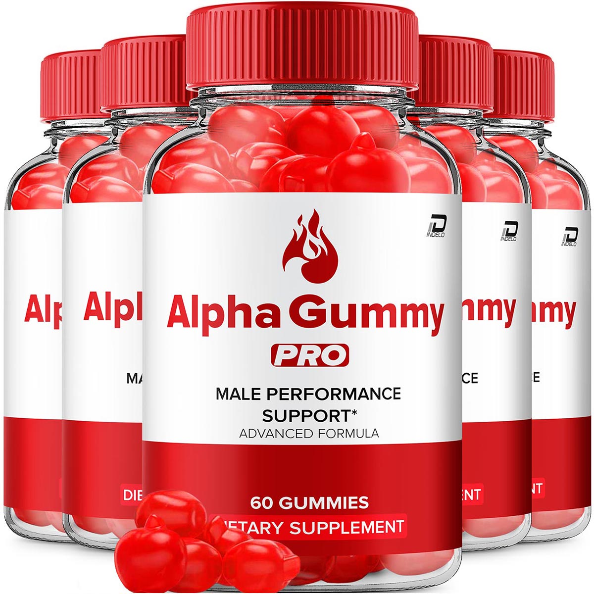 AlphaGummy Pro