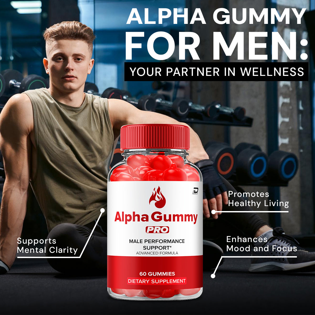 AlphaGummy Pro