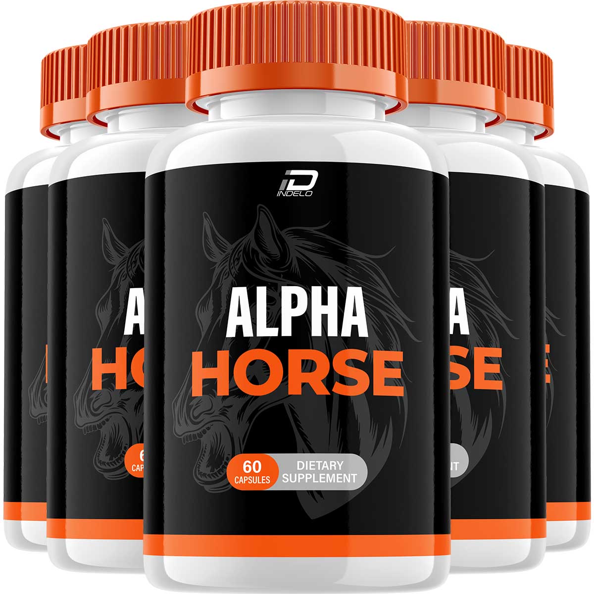 Alpha Horse Capsules