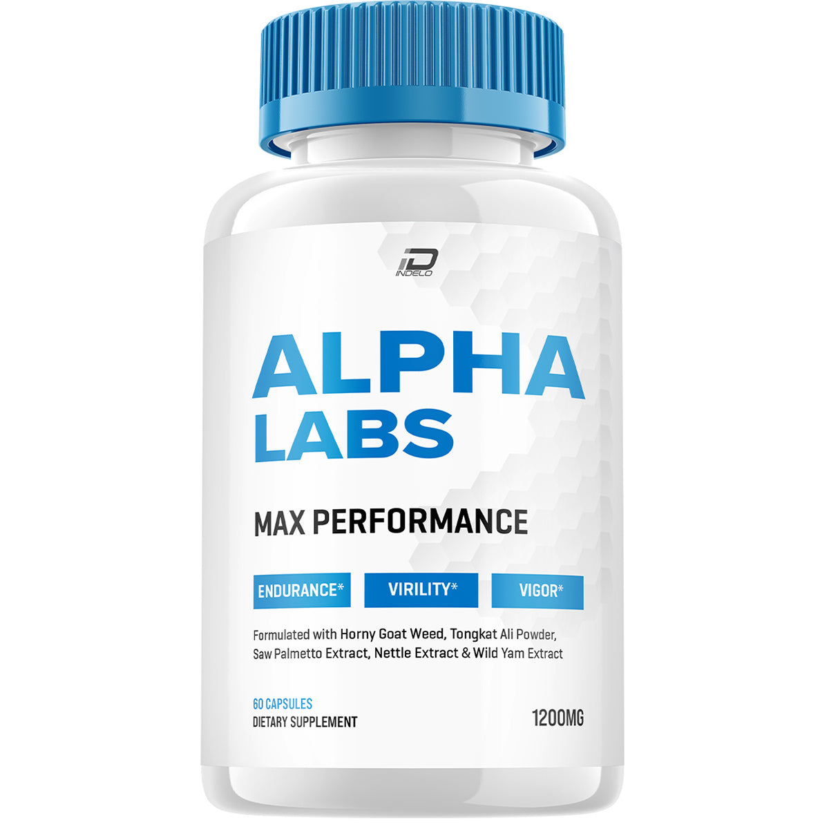 Alpha Labs Capsules – Supplements Fast