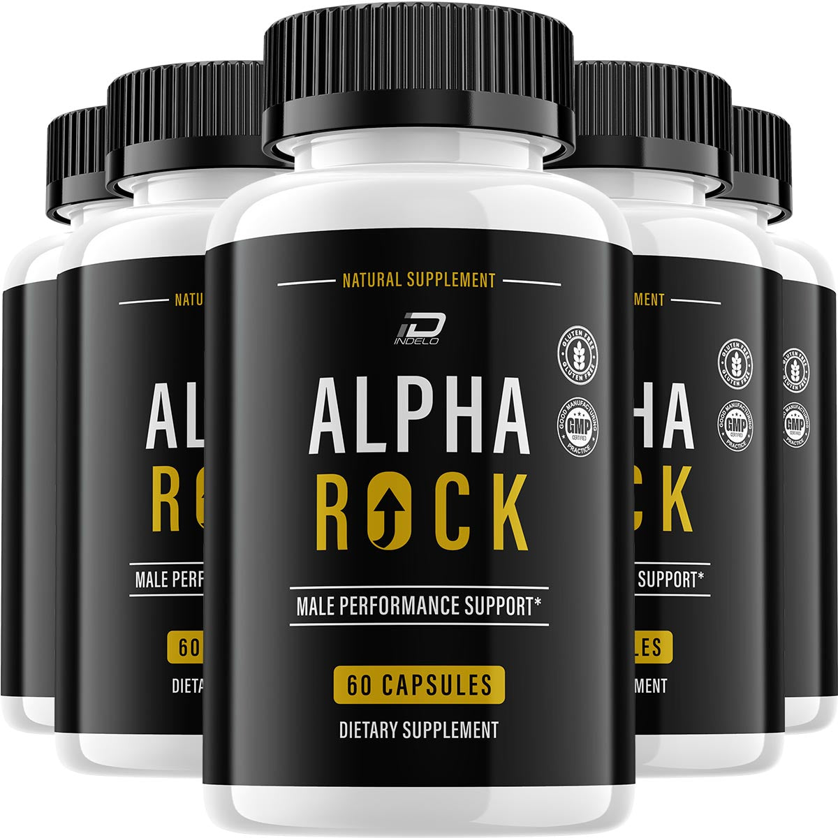 Alpha Rock Capsules