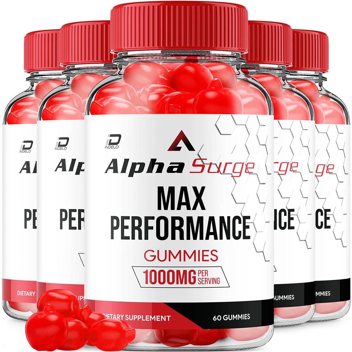 Alpha Surge Gummies