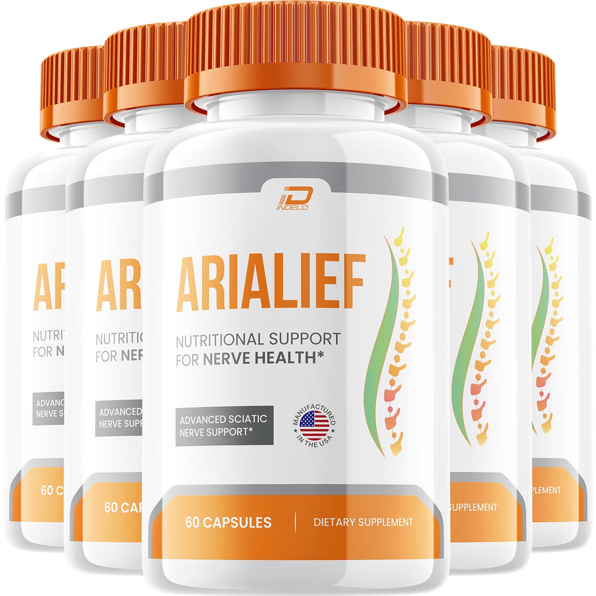 AriaLief | Advanced Nerve Support