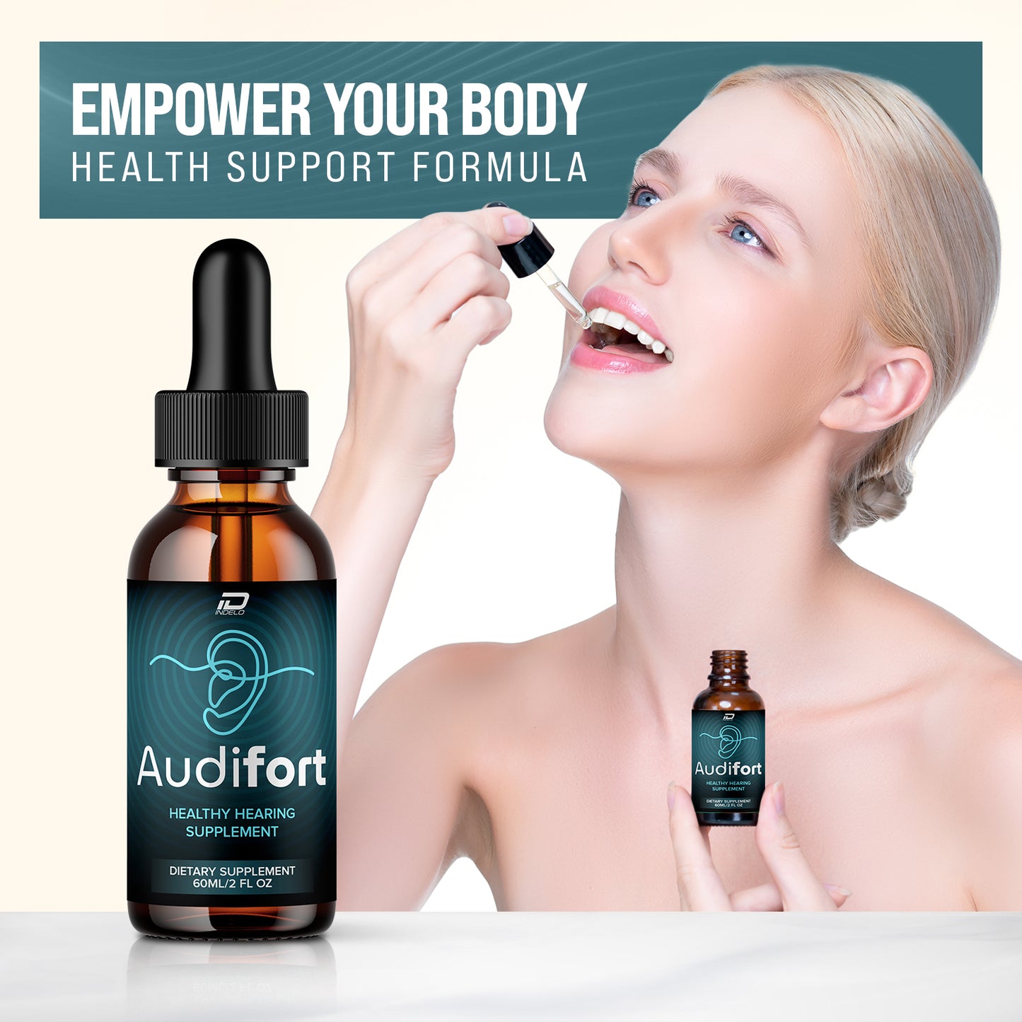 Audifort Drops
