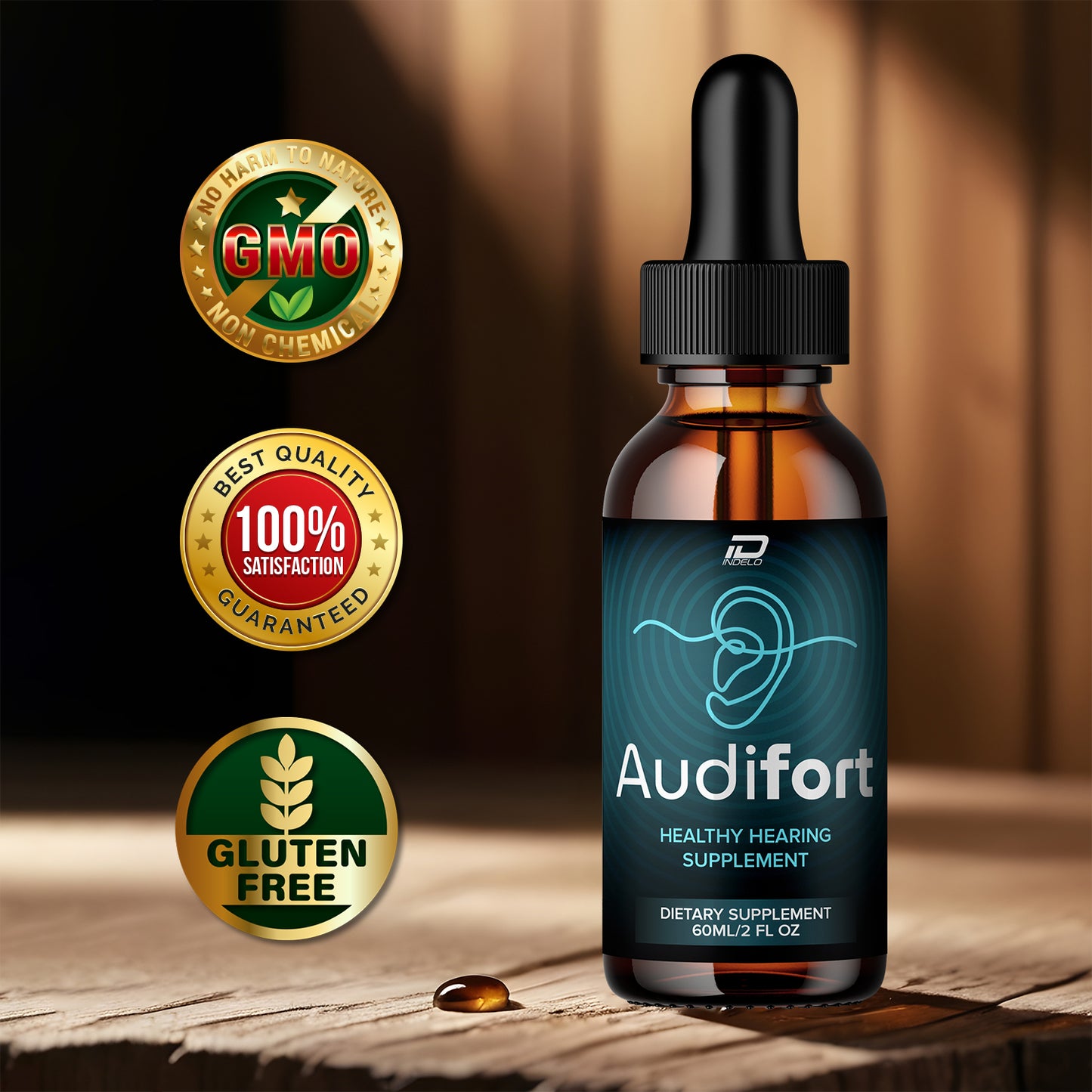 Audifort Drops