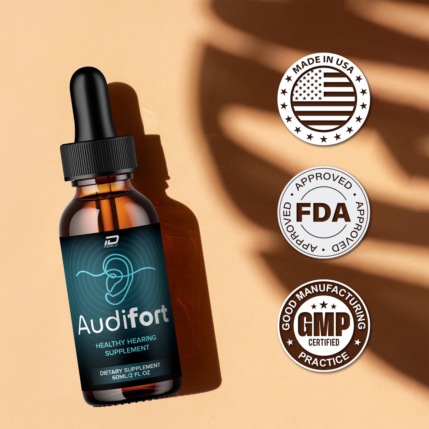 Audifort Drops
