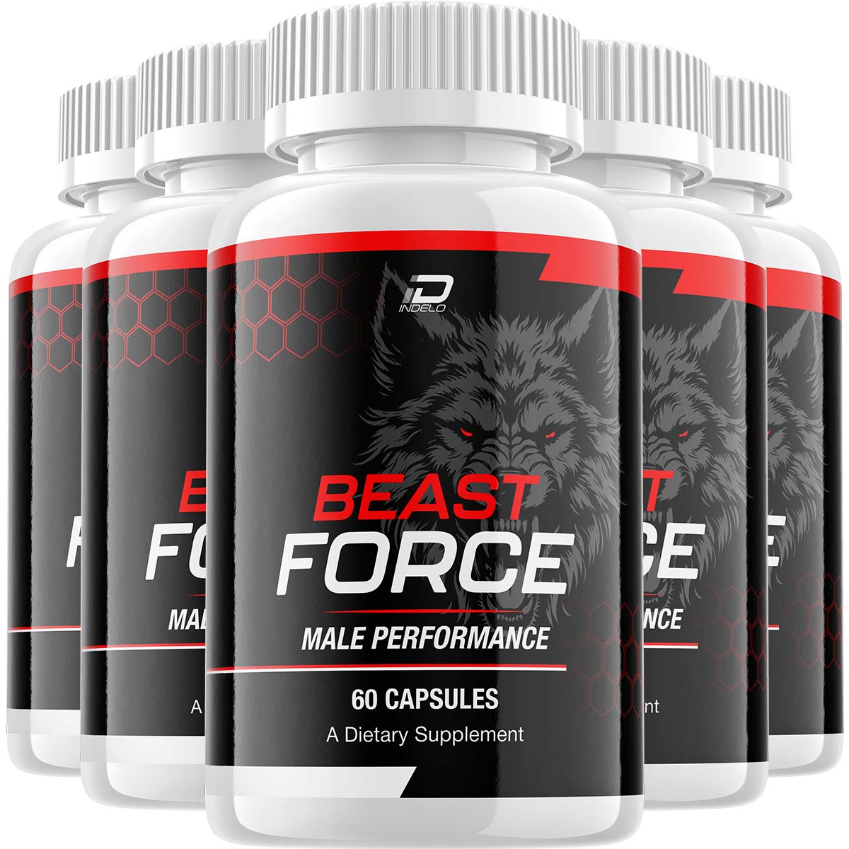 Beast Force Capsules