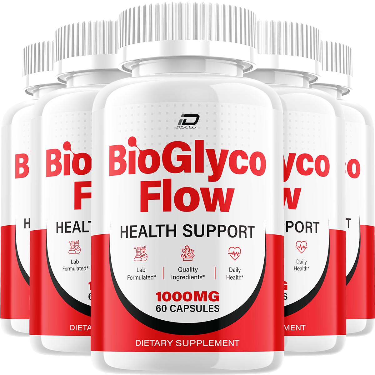 BioGlyco Flow Capsules