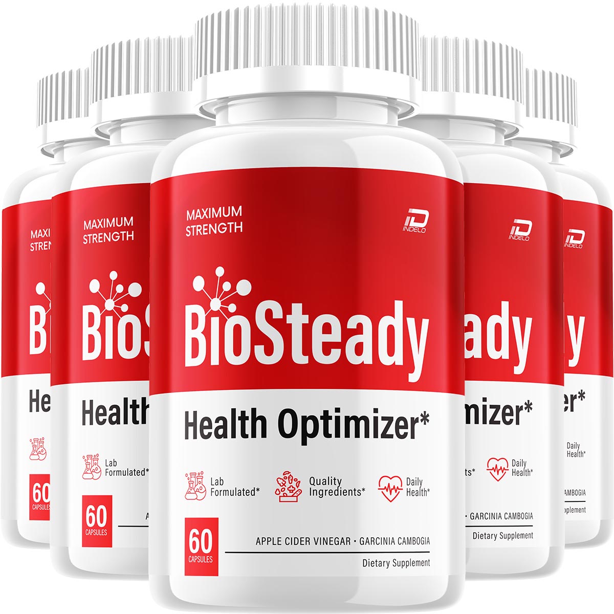 BioSteady Capsules