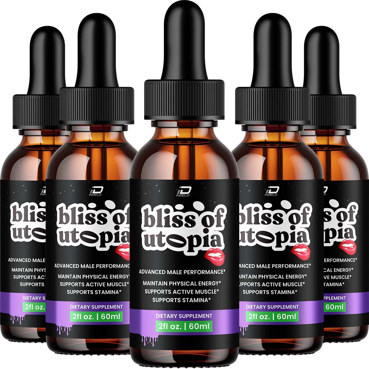 Bliss of Utopia Drops