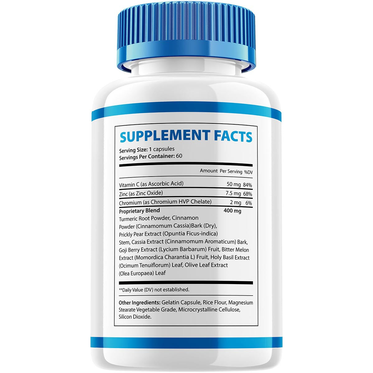 Block Sugar Pro Capsules