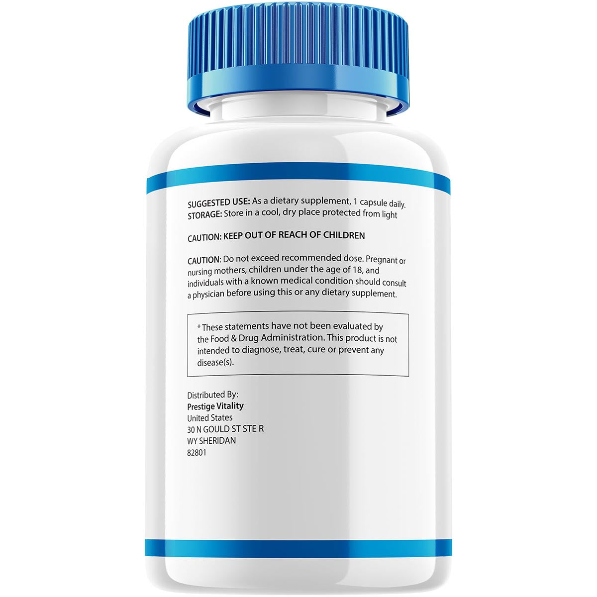 Block Sugar Pro Capsules