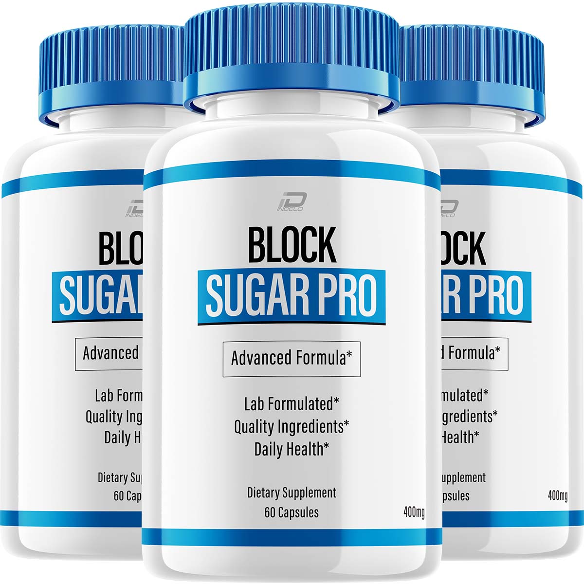 Block Sugar Pro Capsules