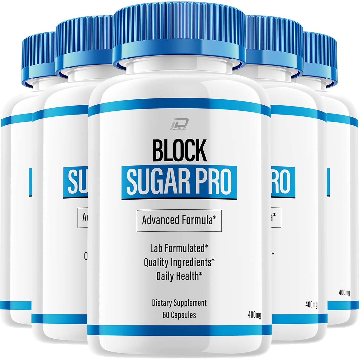 Block Sugar Pro Capsules