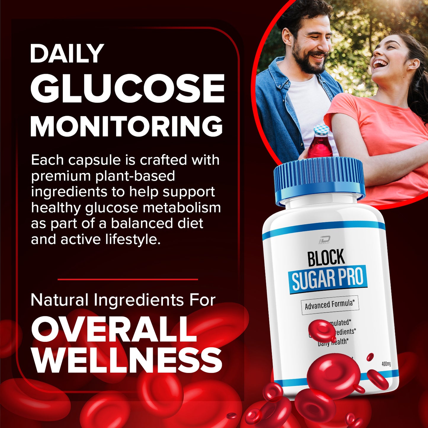 Block Sugar Pro Capsules