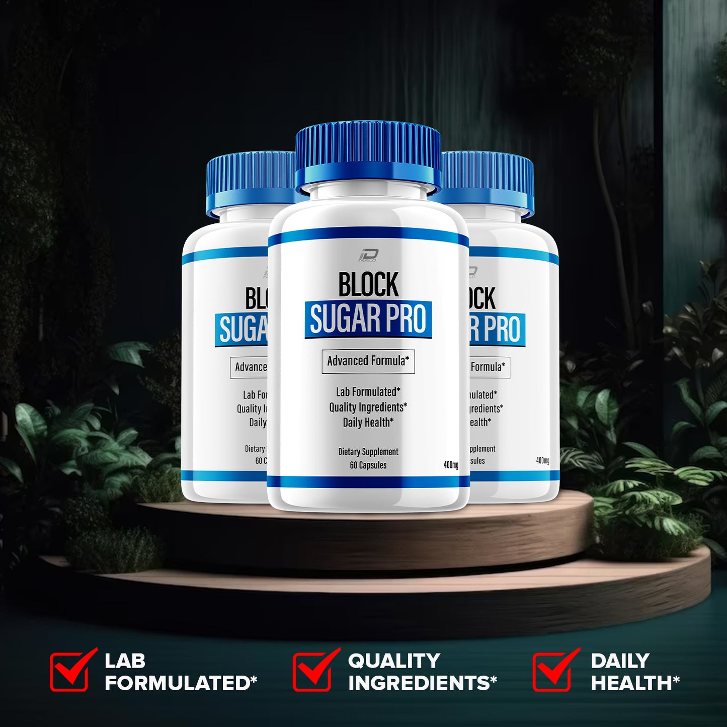 Block Sugar Pro Capsules