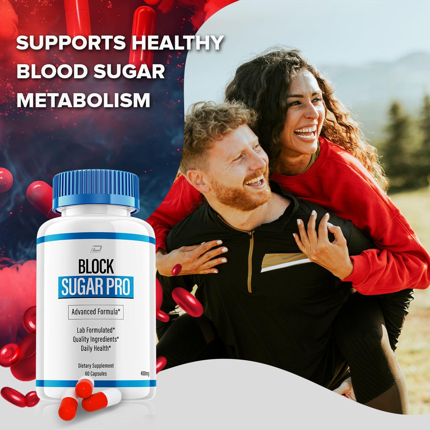 Block Sugar Pro Capsules