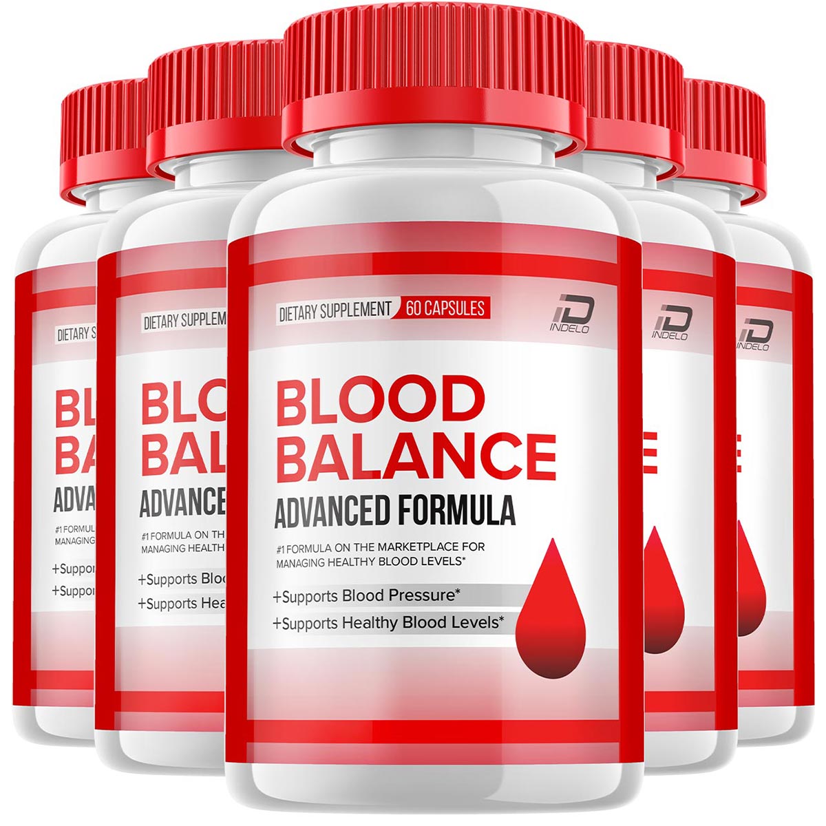 Blood Balance | Blood Support Capsules