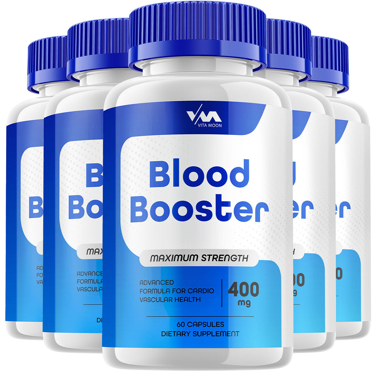Blood Booster by Vitamoon