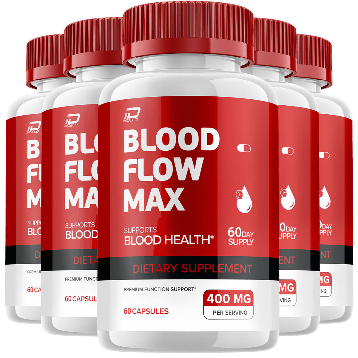 Blood Flow Max
