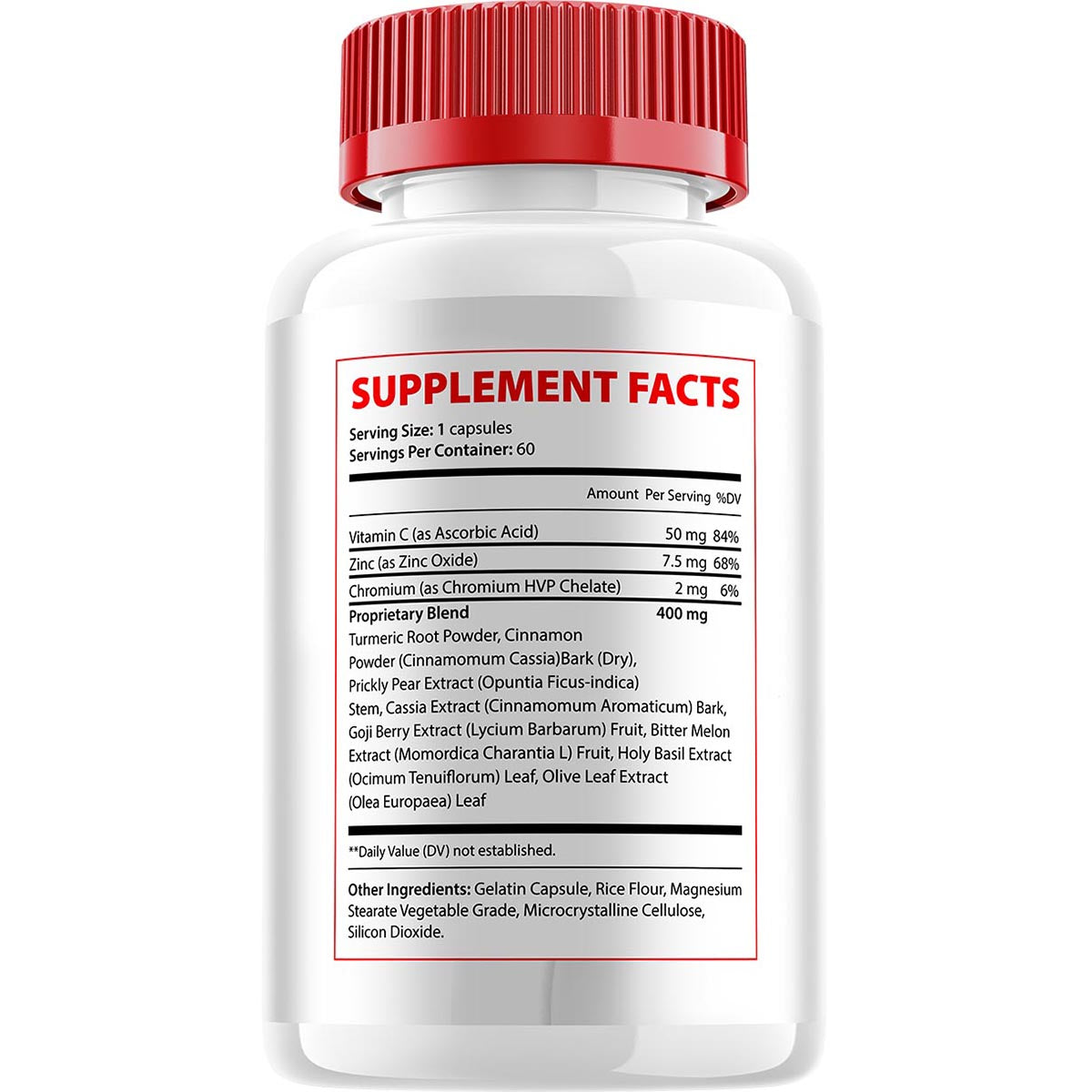 Blood Stabilizer Capsules