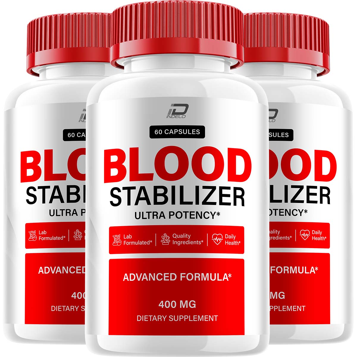 Blood Stabilizer Capsules