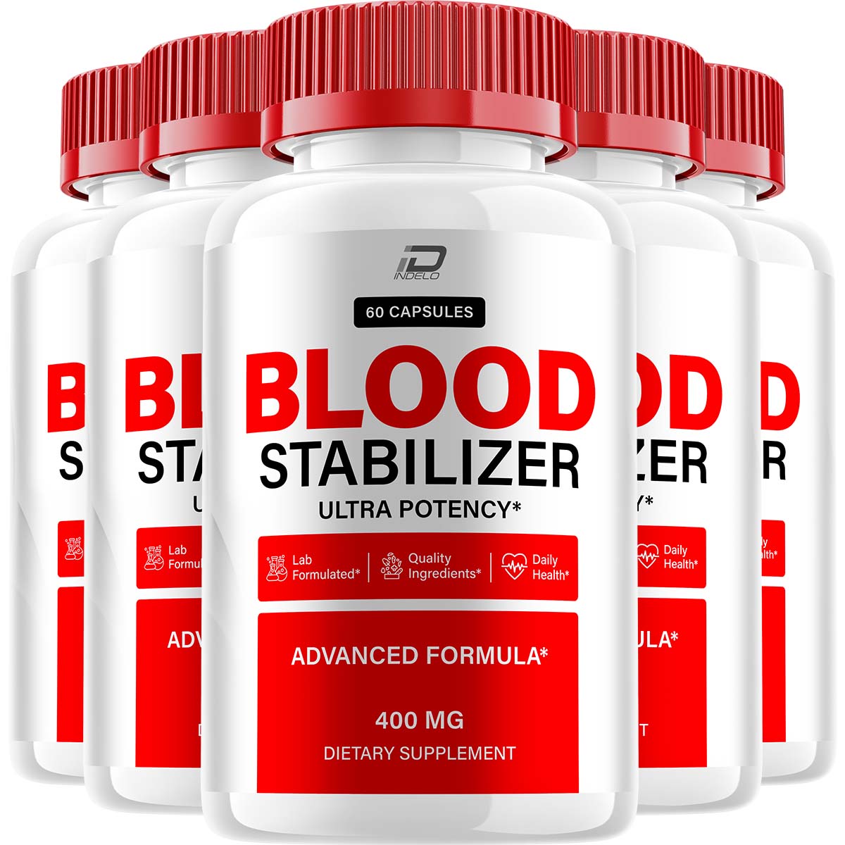 Blood Stabilizer Capsules