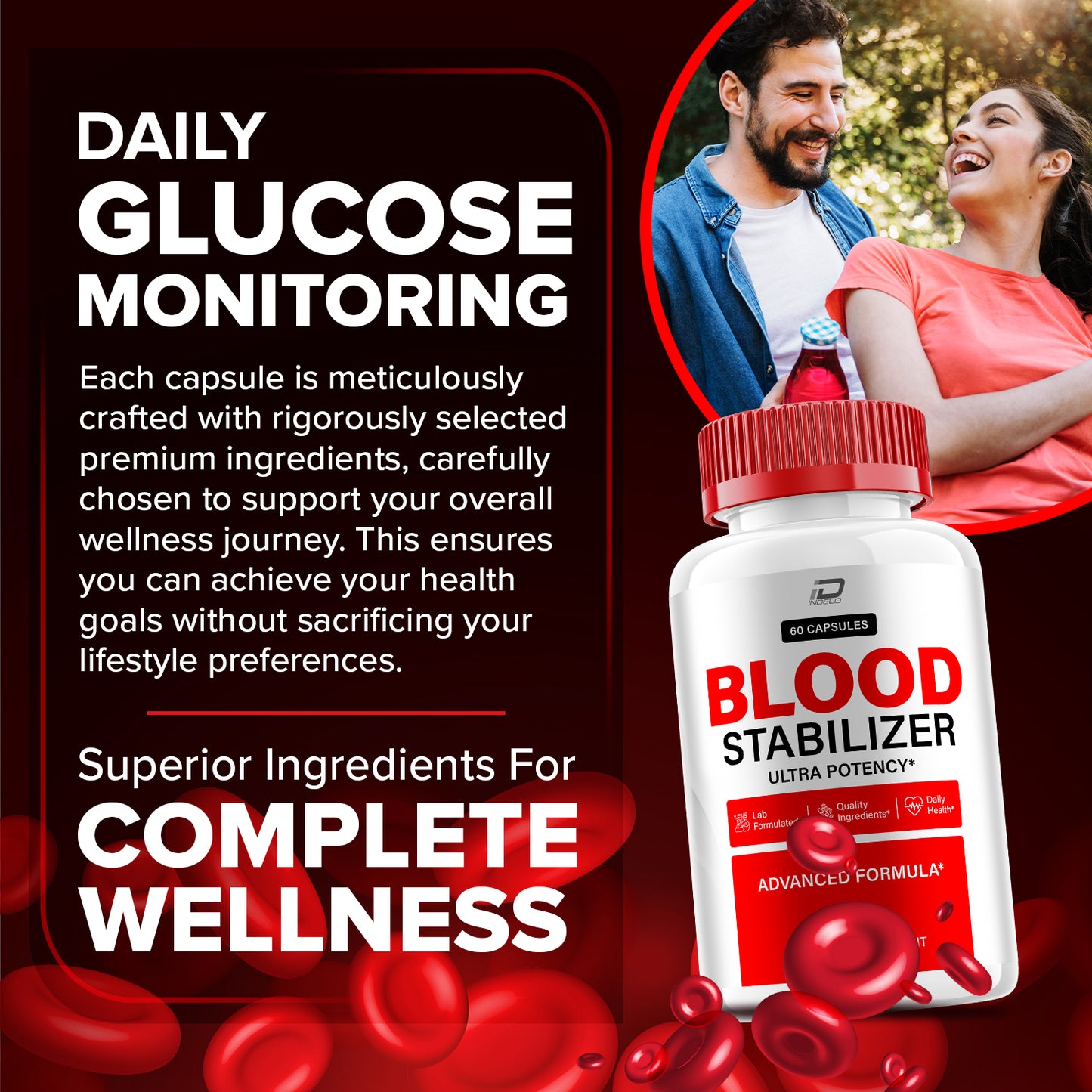 Blood Stabilizer Capsules