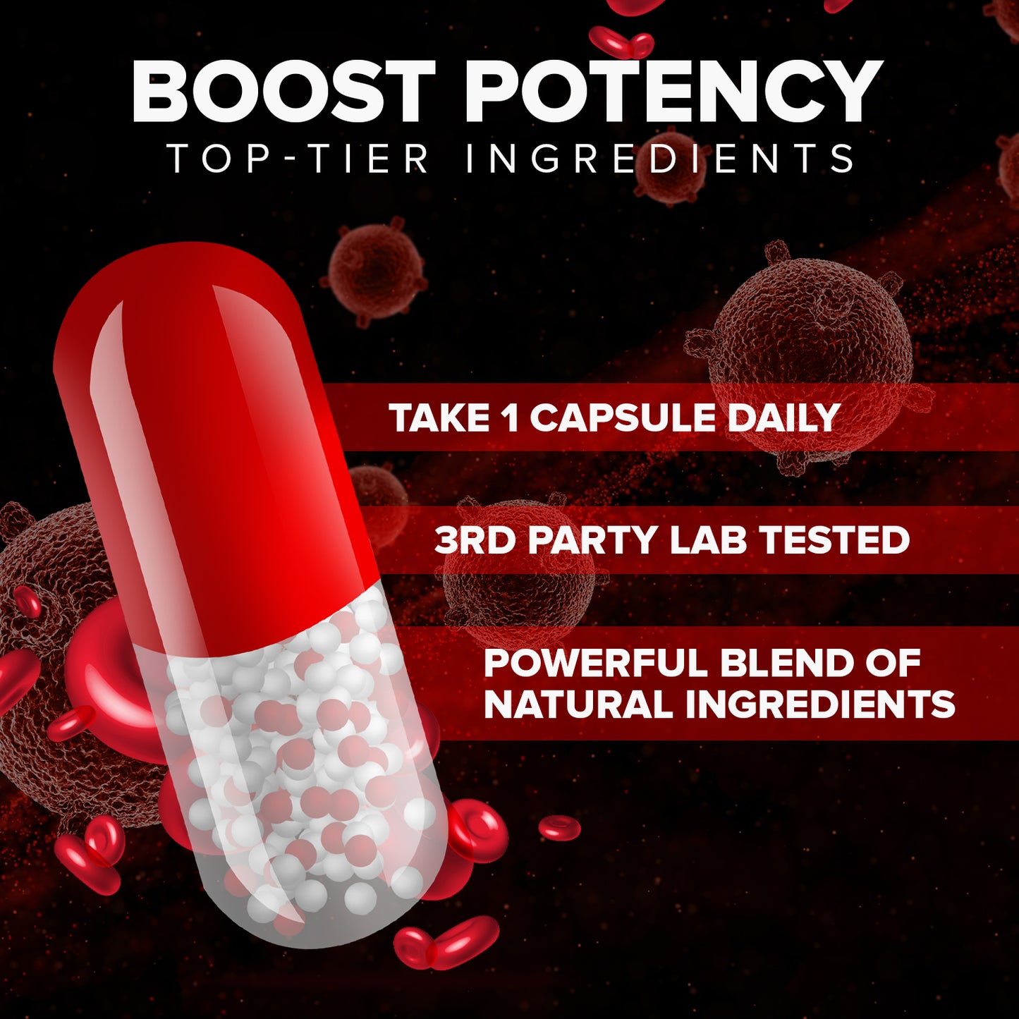 Blood Stabilizer Capsules