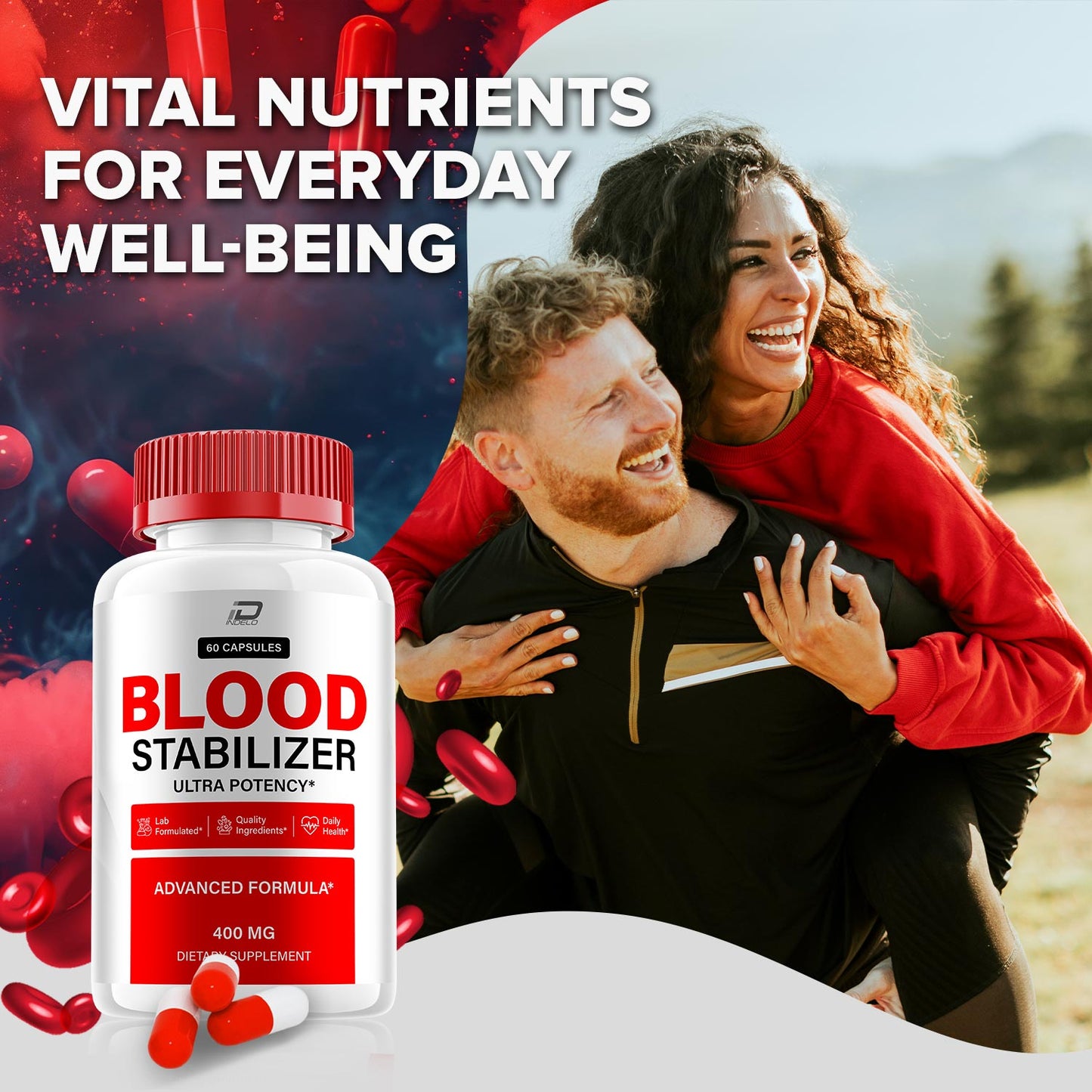 Blood Stabilizer Capsules