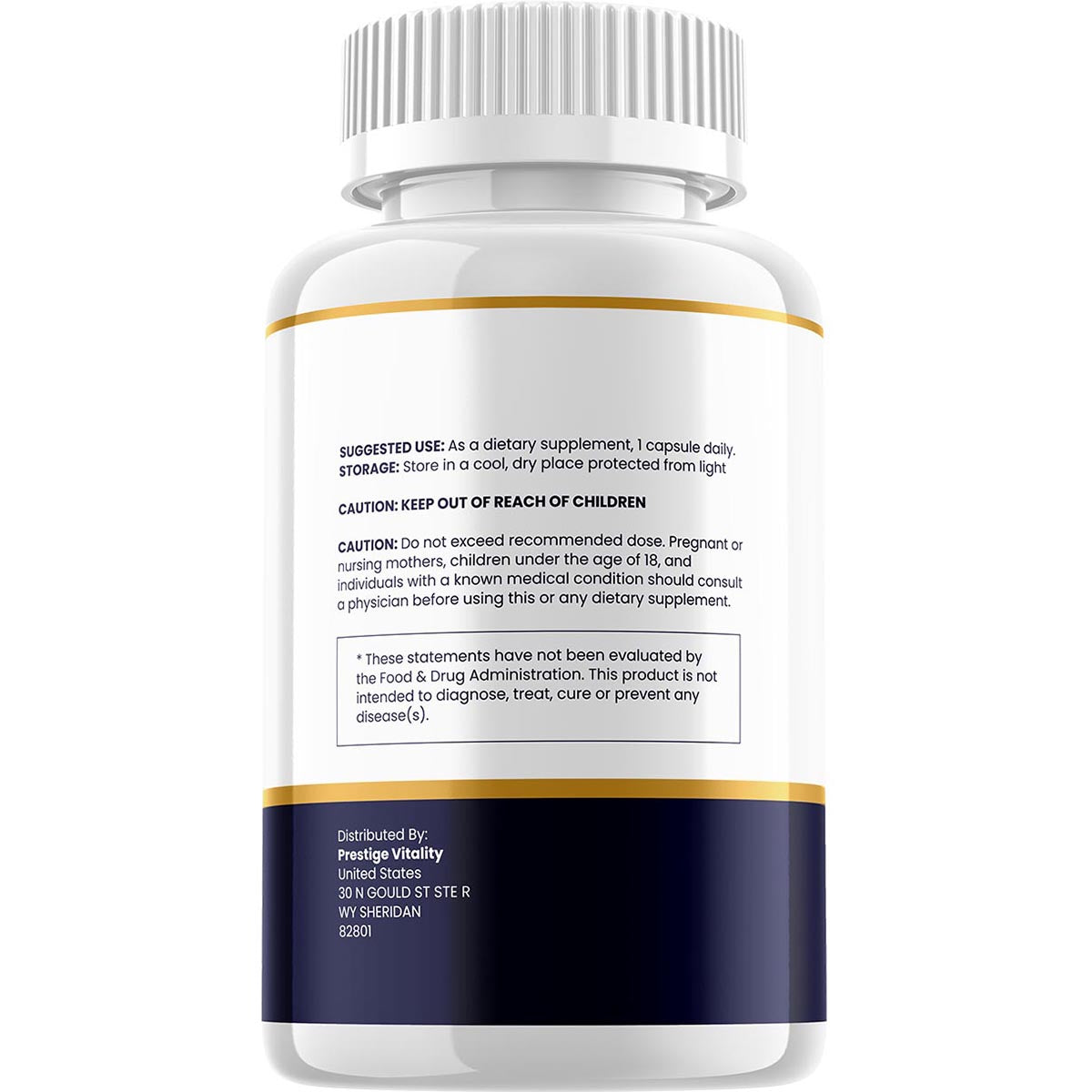 Brain Defender Capsules