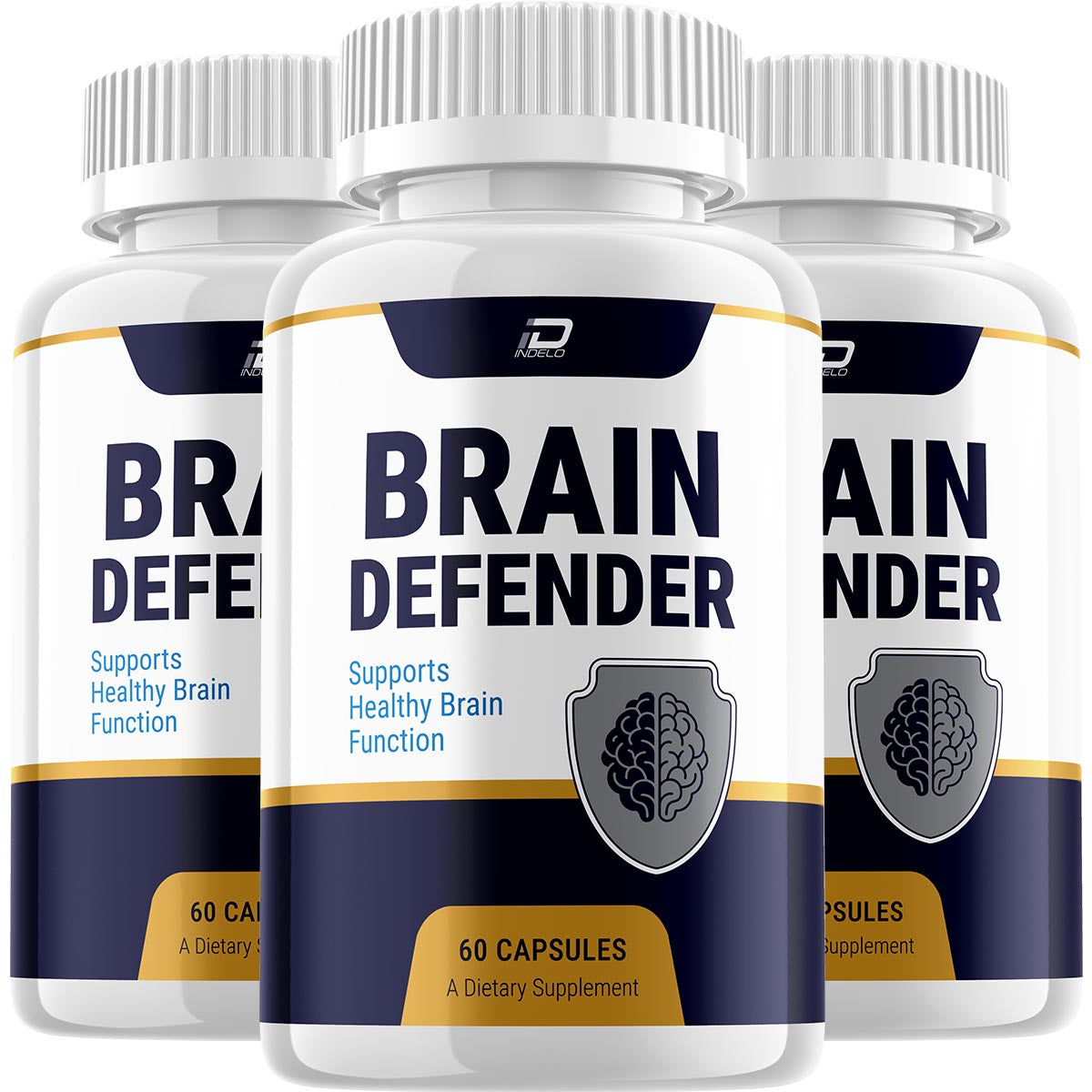 Brain Defender Capsules