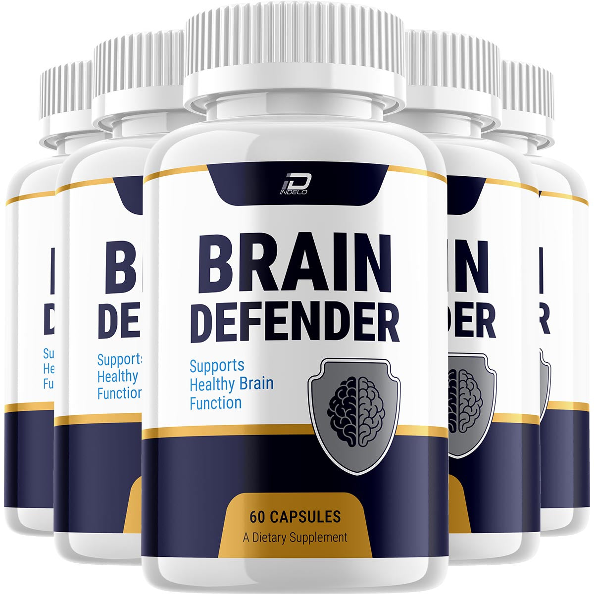 Brain Defender Capsules